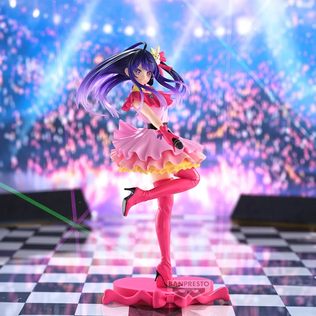 Détaillée Figurine style geek: Oshi no Ko - Figurine - Ai Hoshino - Espresto