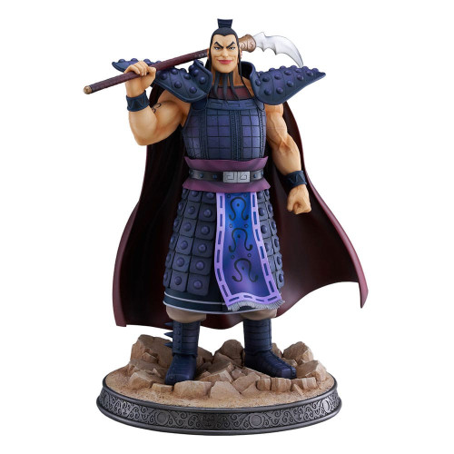 Belle pièce style pop: Kingdom statue PVC 1/7 Ohki 31 cm - BELLFINE