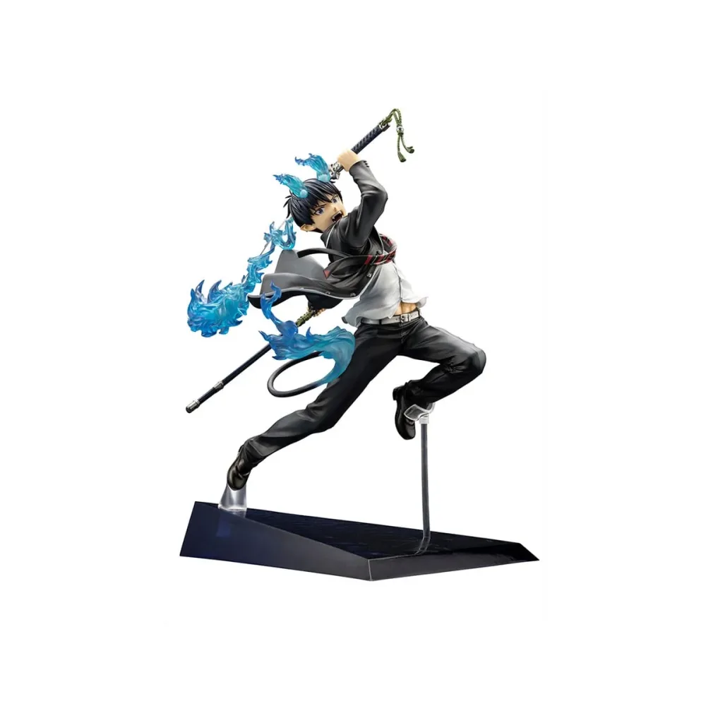 Charmante Univers: Statuette Blue Exorcist ARTFXJ 1/8 Rin Okumura 30 cm