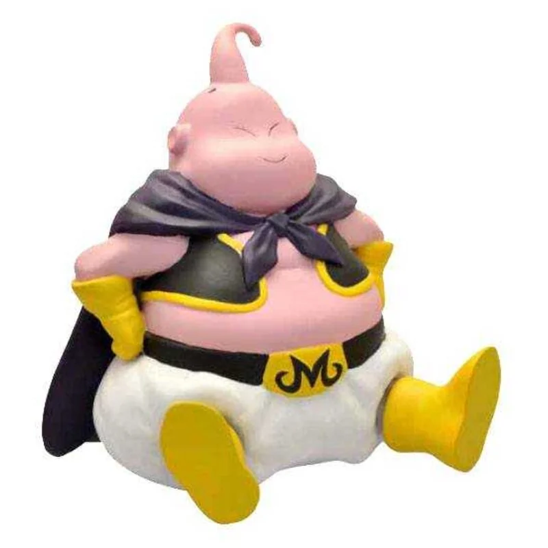 Figurine collection à exposer: Dragonball tirelire Chibi PVC Boo 16 cm