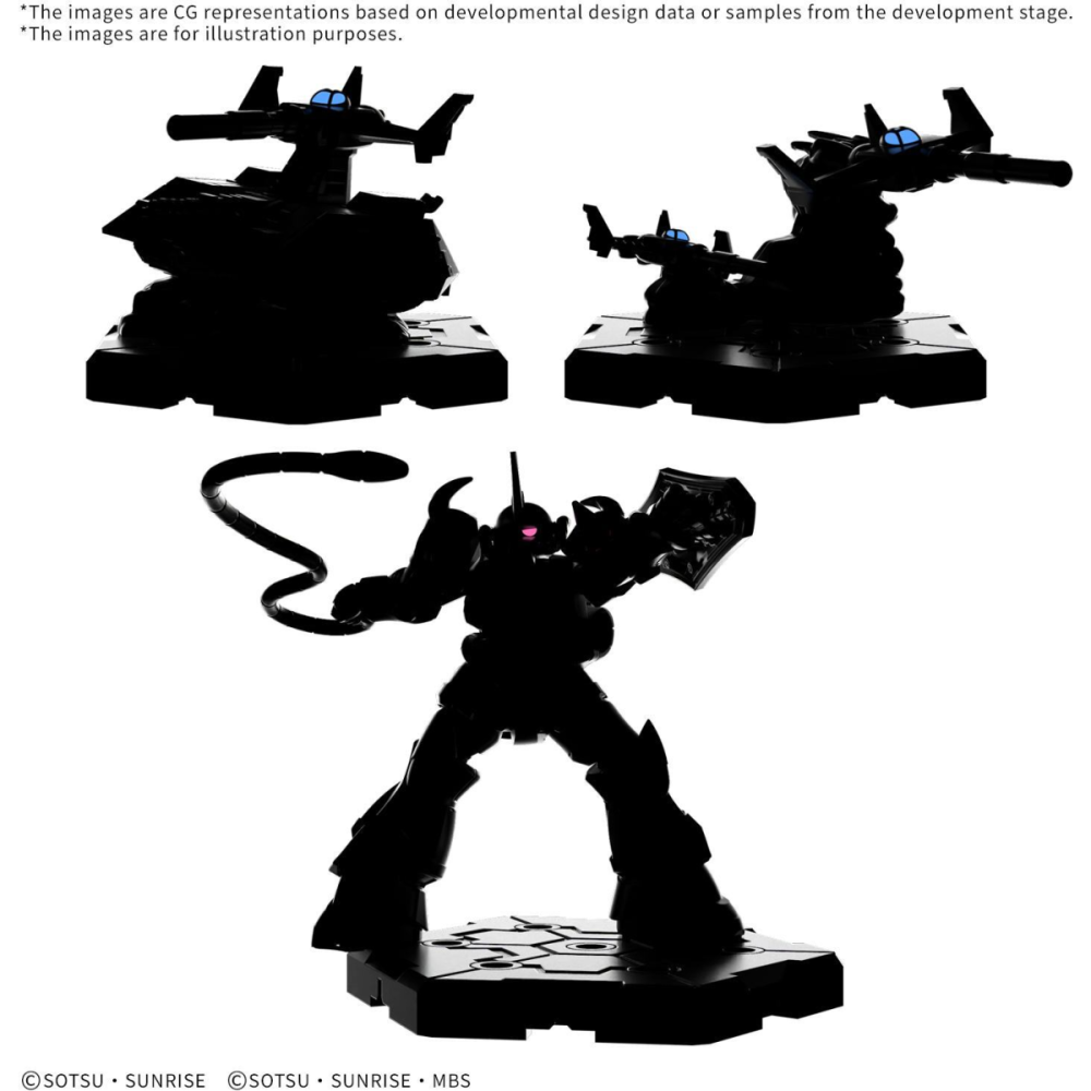 Belle Déco: Jeu de plateau Gundam Assemble Expansion Pack 03 - Mobile Suit Gundam