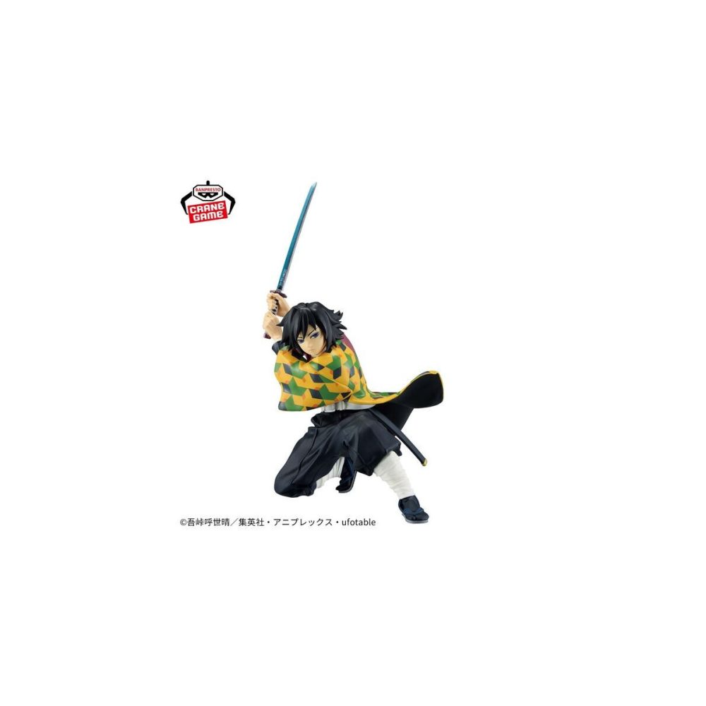 Jolie Décoration: Demon Slayer Giyu Tomioka Vibration Stars