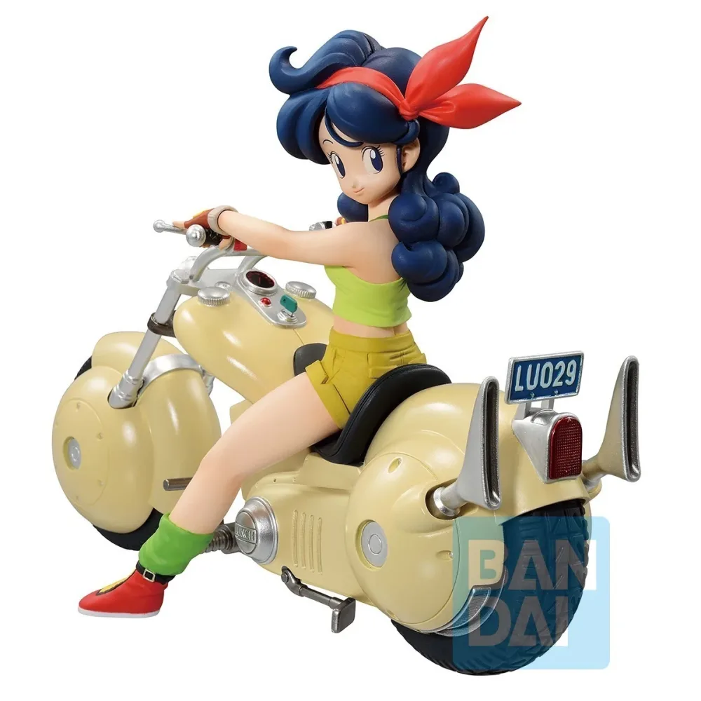 Charmante Décoration pour bureau: Dragon Ball - Figurine Lunch - Snap Collection Ichibansho
