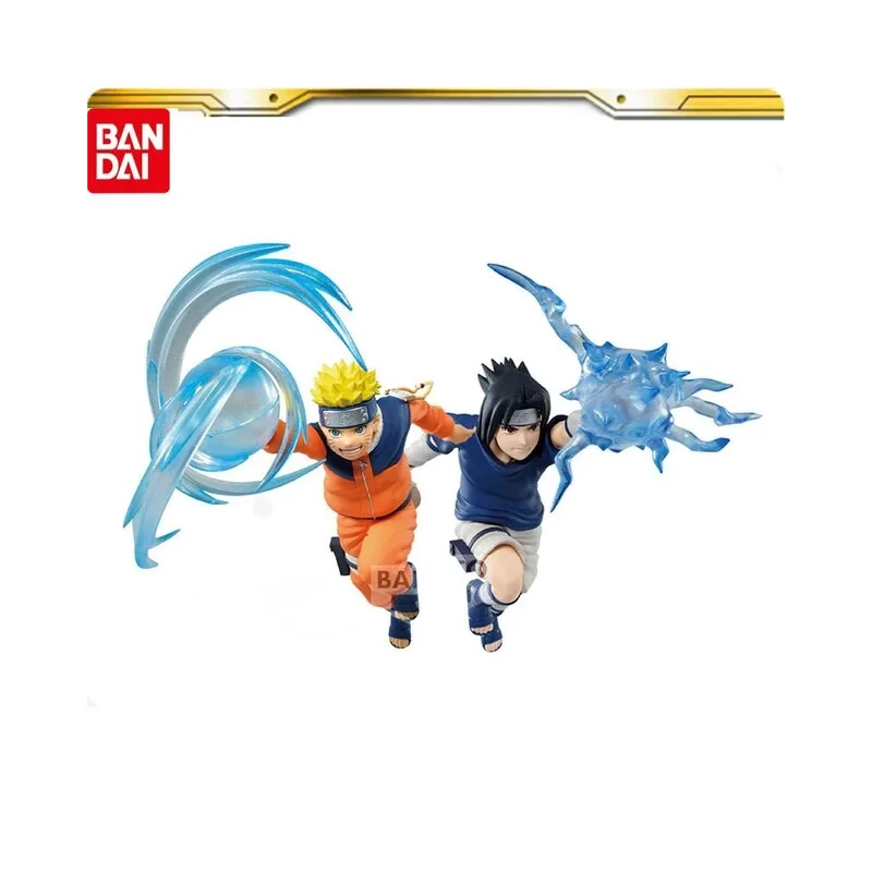 Style pour cadeau: Figurine Naruto Effectreme Uchiha Sasuke 12cm -W97