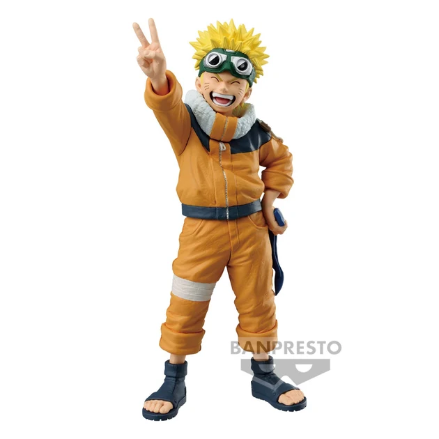 Univers pour étagère: Naruto - Figurine Naruto Uzumaki - Figure Colosseum