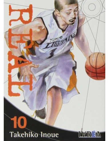 REAL 10 (COMIC)