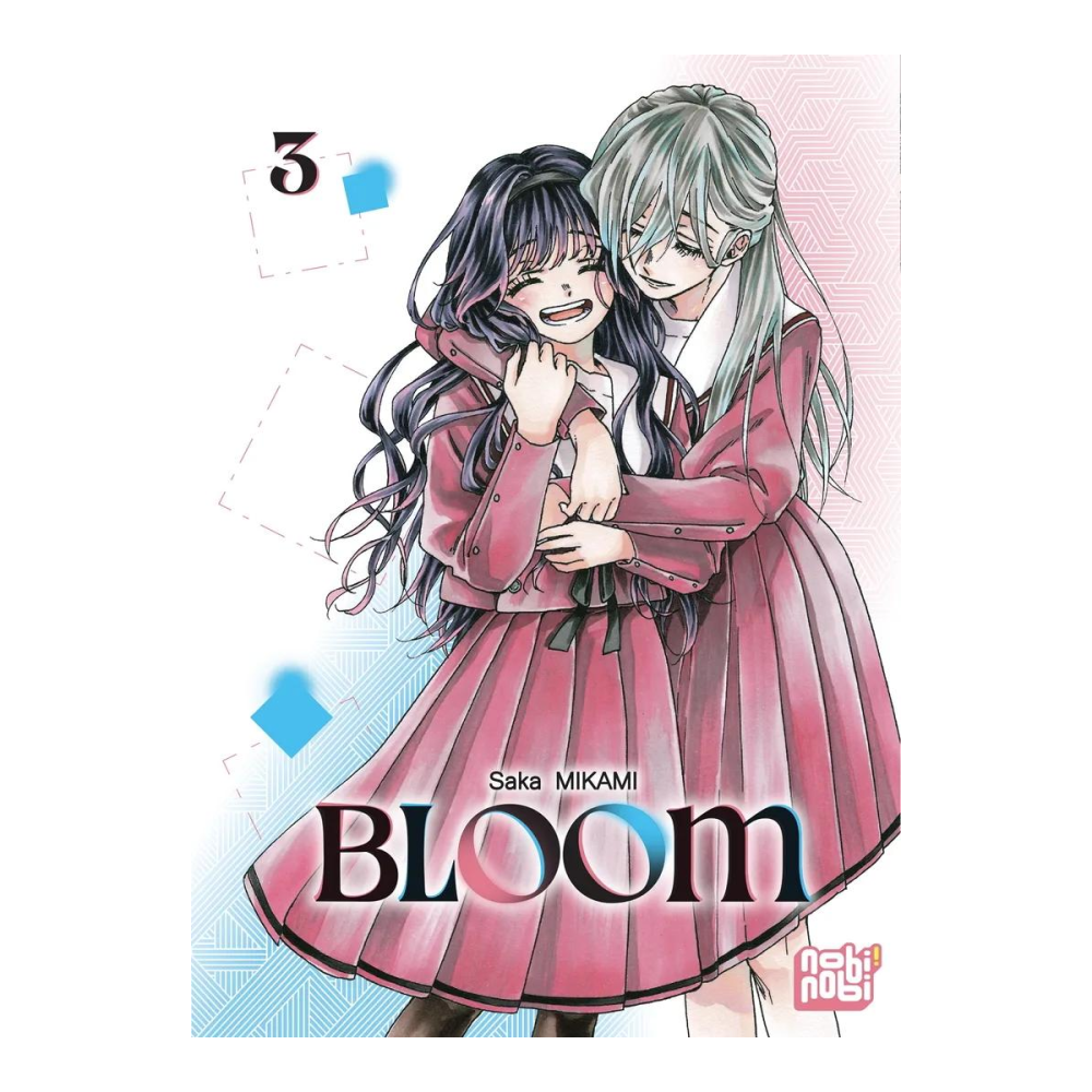 Classique Pièce pour déco: BLOOM - Tome 3