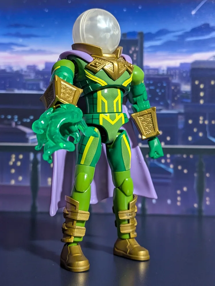 Blokees - Marvel Galaxy Version Vol.5 - Mysterio (~10cm)