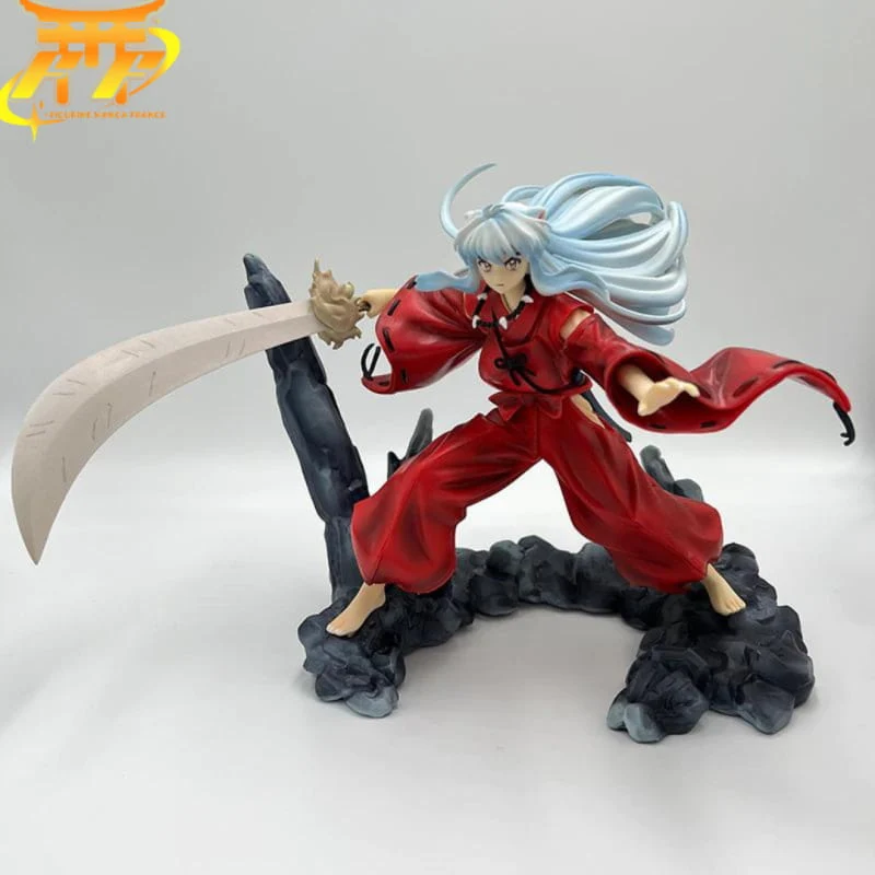 Collection vitrine déco: Figurine Inuyasha "Epée" - Inuyasha™
