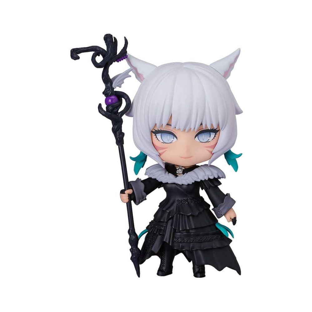 Objet vitrine pour collection: Final Fantasy XIV Nendoroid figurine Y'shtola 10 cm