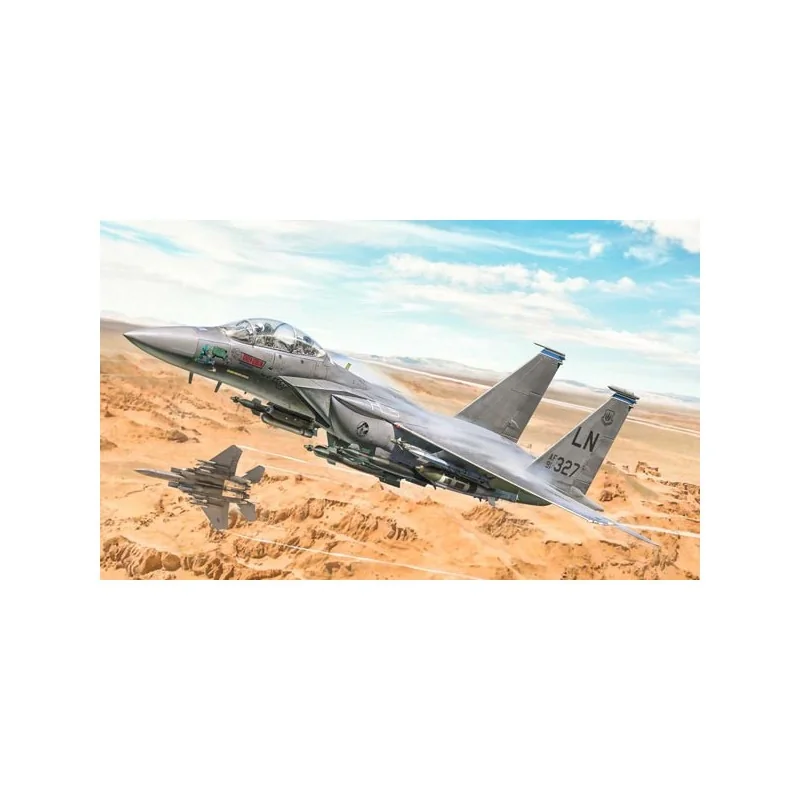Belle pièce style moderne: Maquette F-15E Strike Eagle