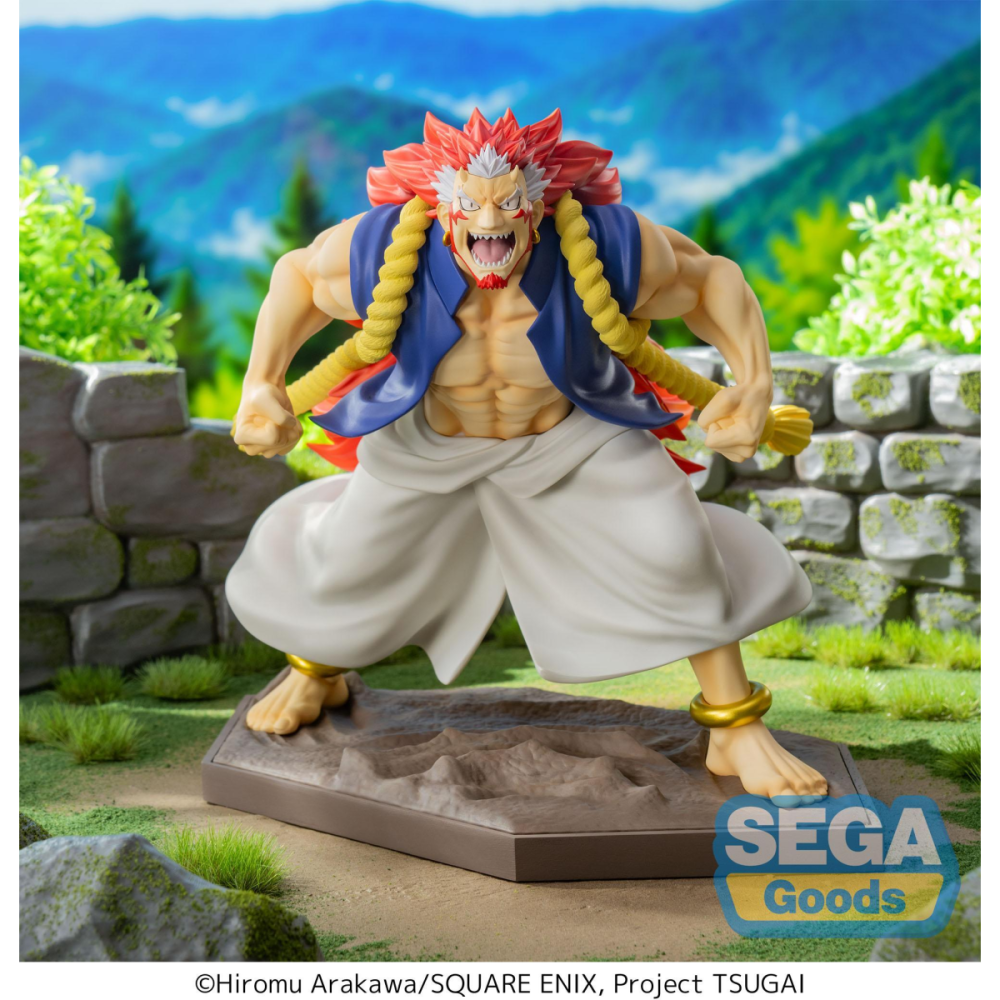 Artistique Pièce pour étagère: Tsugai DAEMONS OF THE SHADOW REALM - Right - Figurine High Premium 15cm