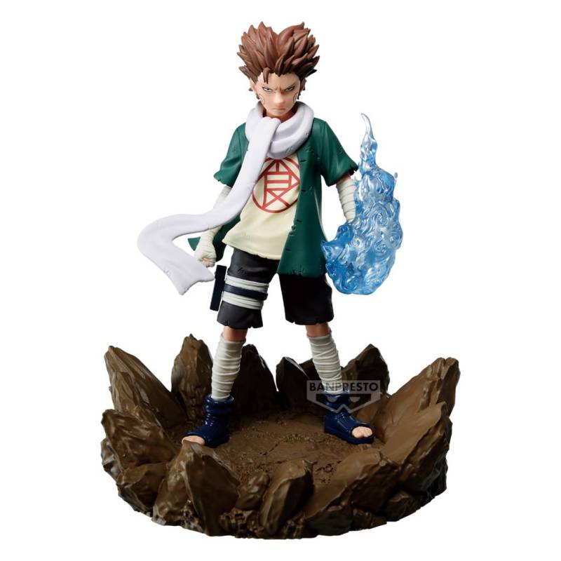Déco étagère: NARUTO - Akimichi Choji - Figurine Memorable Saga 12cm