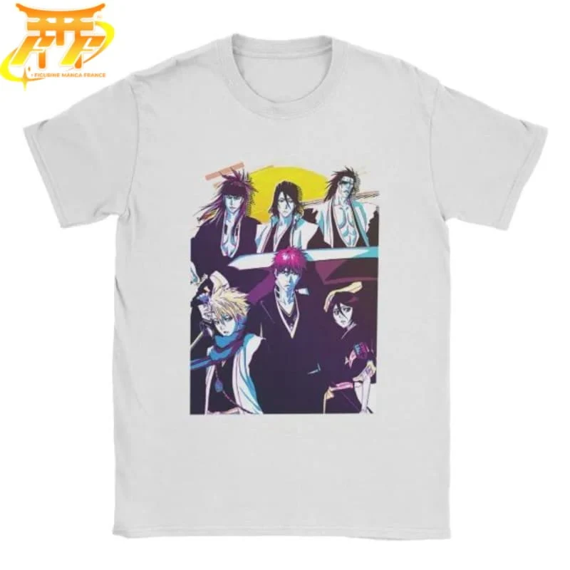 Belle pièce pour cadeau: T-Shirt Shinigami - Bleach™