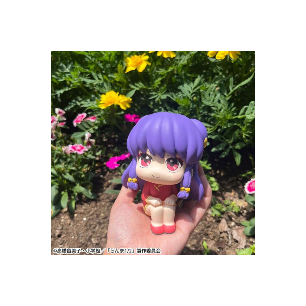 Belle déco pour cadeau: Ranma 1/2 Figurine PVC Look Up Shampoo 11 cm