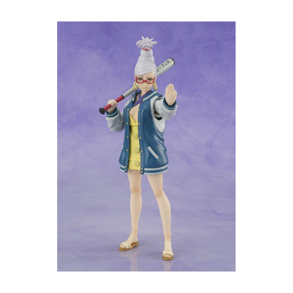 Soignée Décoration: DANDADAN - Seiko - Figurine S.H. Figuarts 14cm