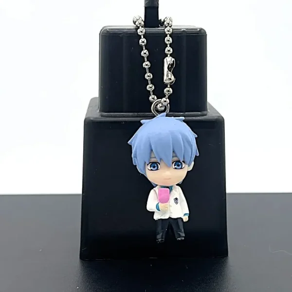 Kuroko's Basket - Porte-clés Mini Figurine Tetsuya Kuroko