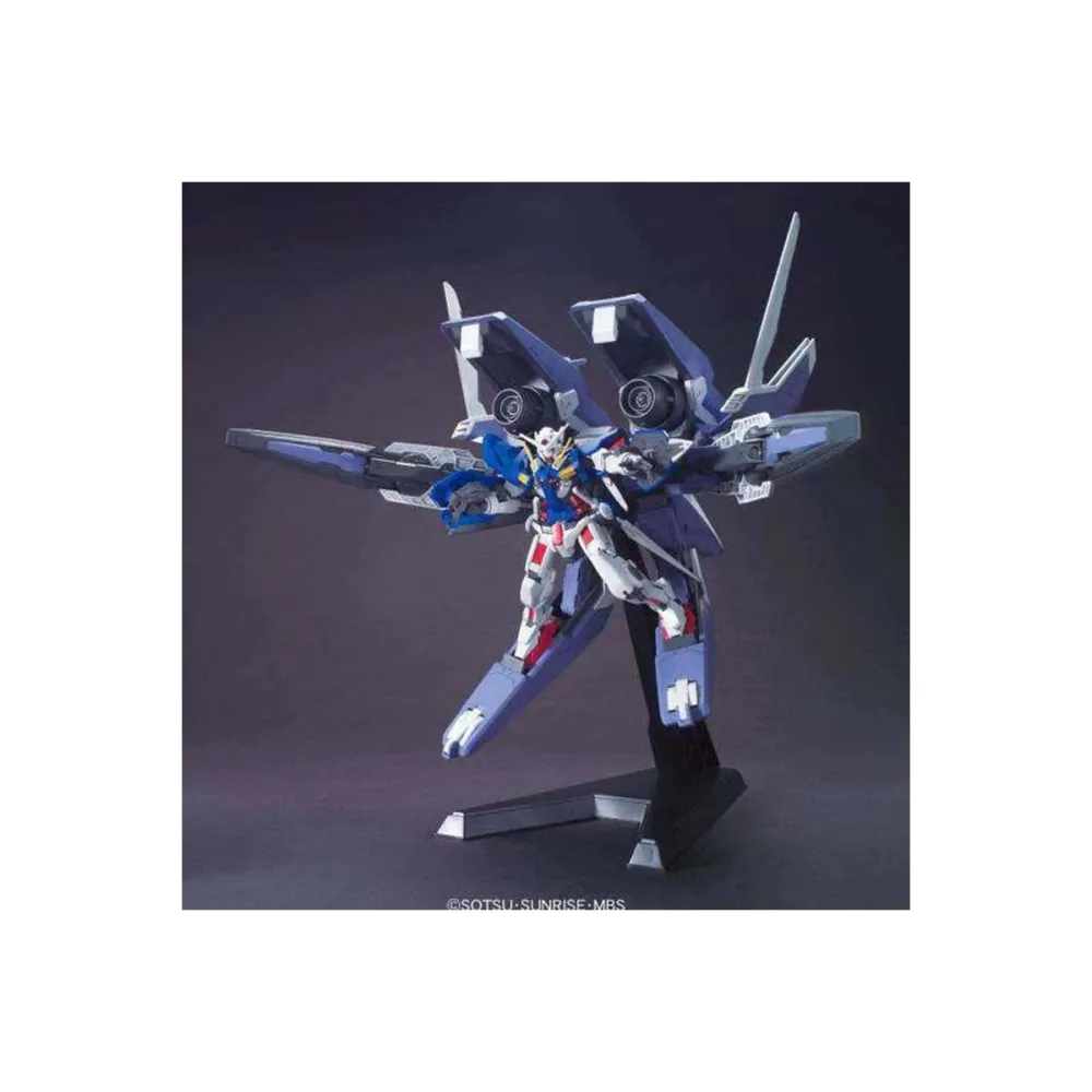 Pour vitrine: Gundam Exia + GN Arms HG 1/144