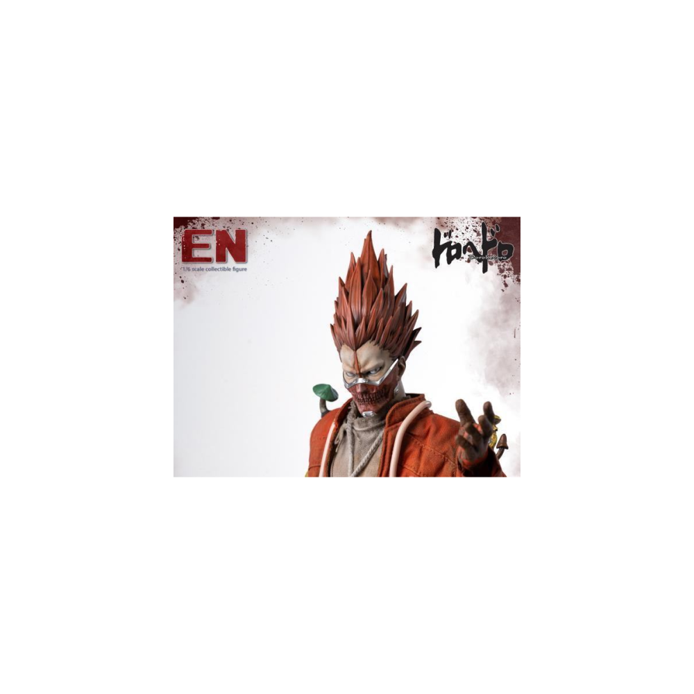 Sympa Univers à exposer: Figurine Dorohedoro En 1/6 Scale Action Figure