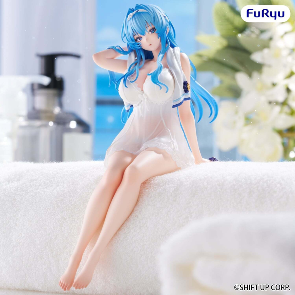 Tendance Sélection: GODDESS OF VICTORY : NIKKE - Helm - Figurine Noodle Stopper 15cm