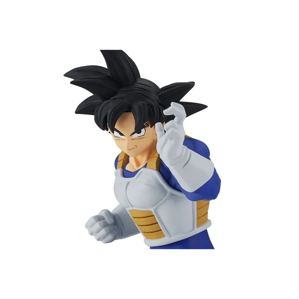 Pièce vitrine style moderne: Dragon Ball Z - Figurine Son Goku - Chosenshiretsuden