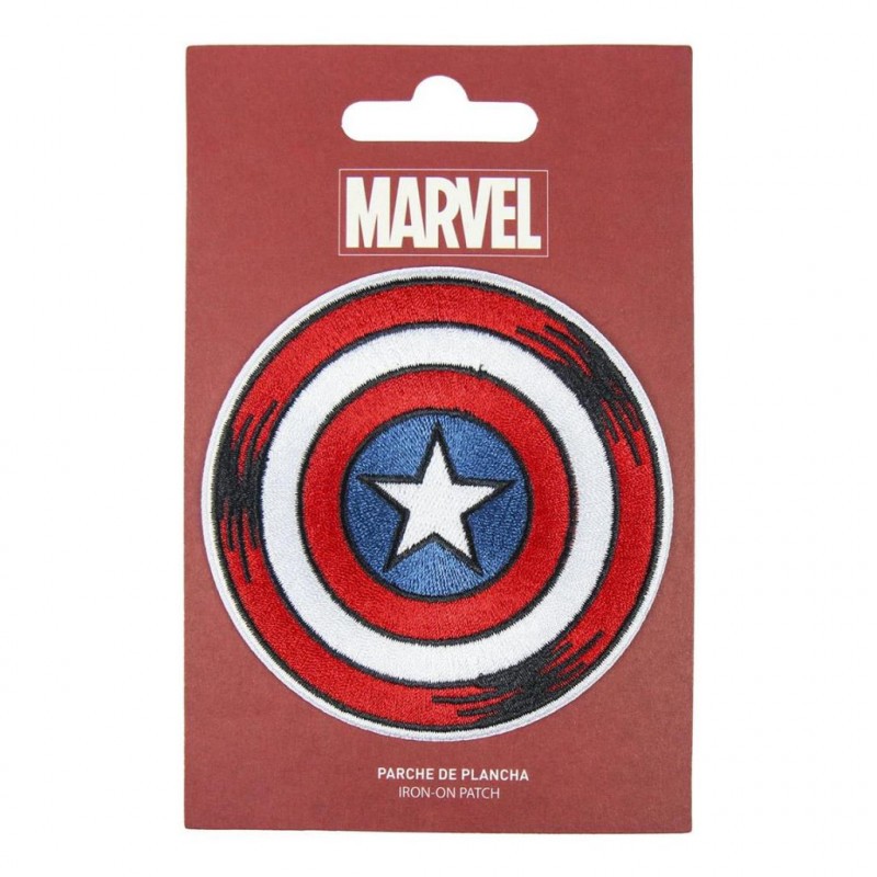 Classique Déco esprit déco: MARVEL - Captain America - Transfert pour textile