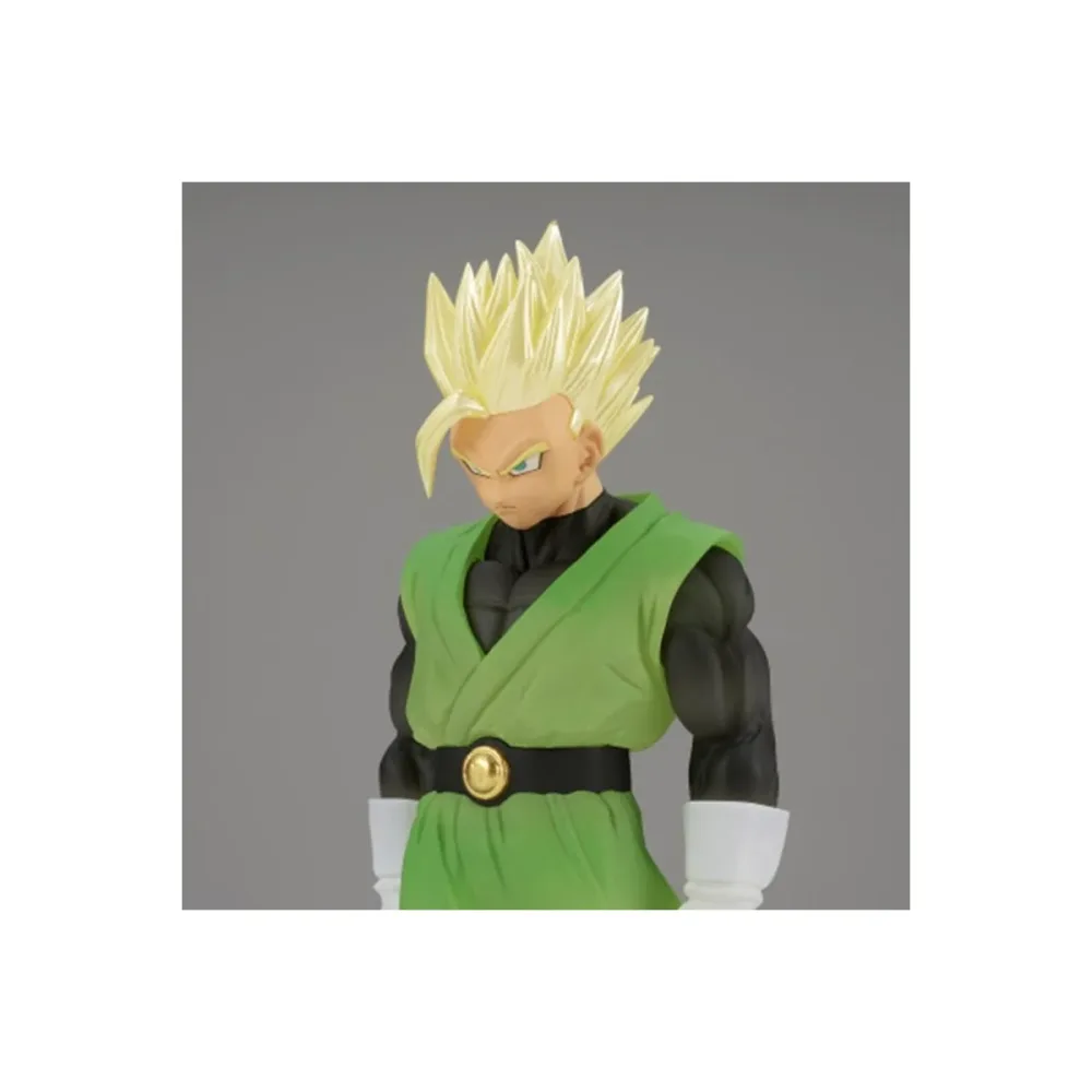 Pop Design: Dragon Ball Z - Figurine Gohan Great Sayaman ver