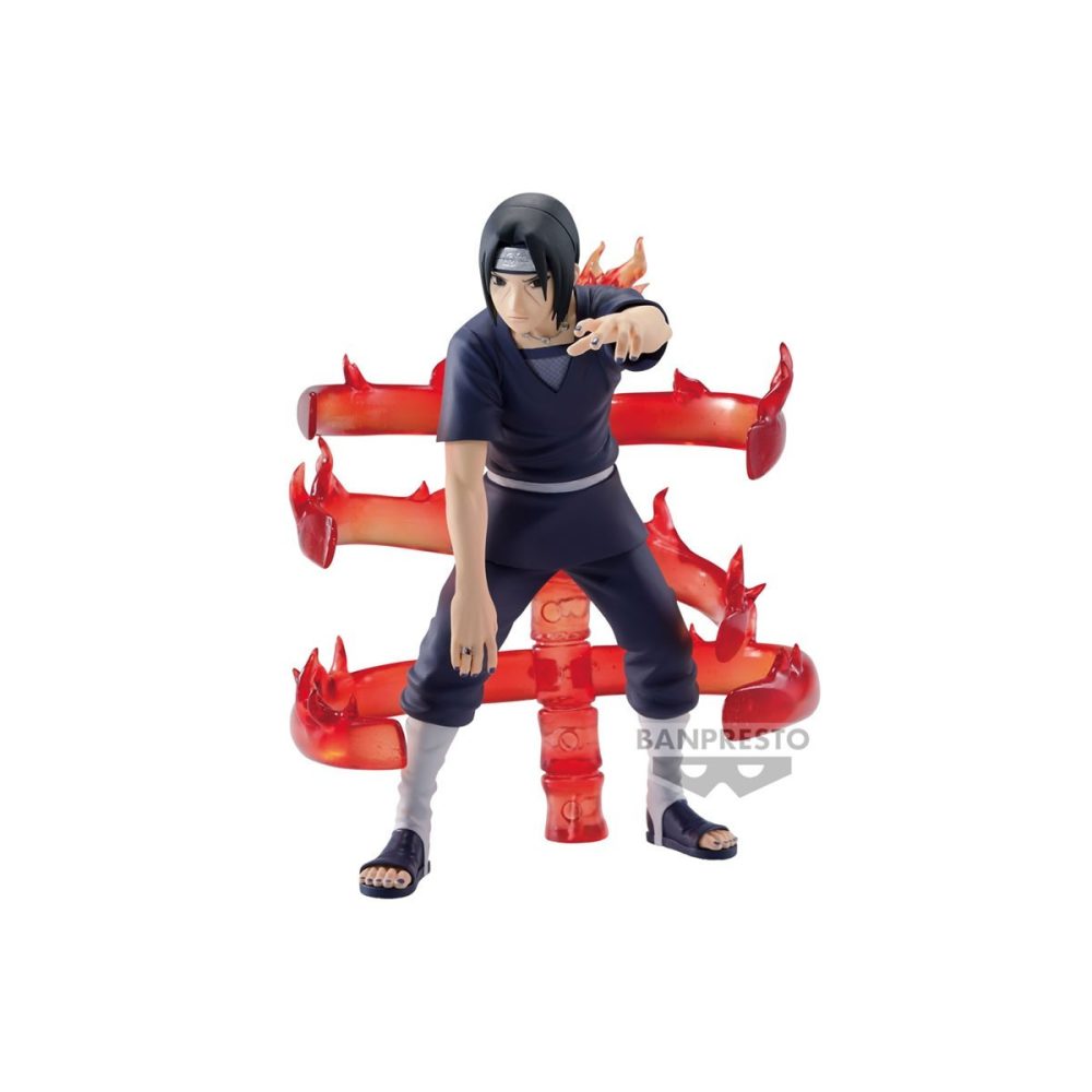 Collection pour collection: Naruto Shippuden - Itachi Uchiha Effectreme