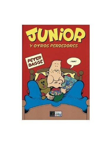 JUNIOR Y OTROS PERDEDORES