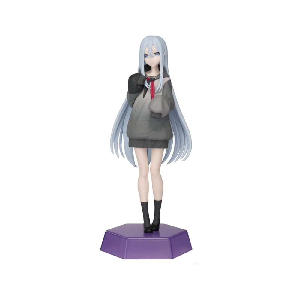 Modèle look soigné: Figurine HATSUNE MIKU - Yoisaki Kanade - Statuette Desktop x Decorate 15cm