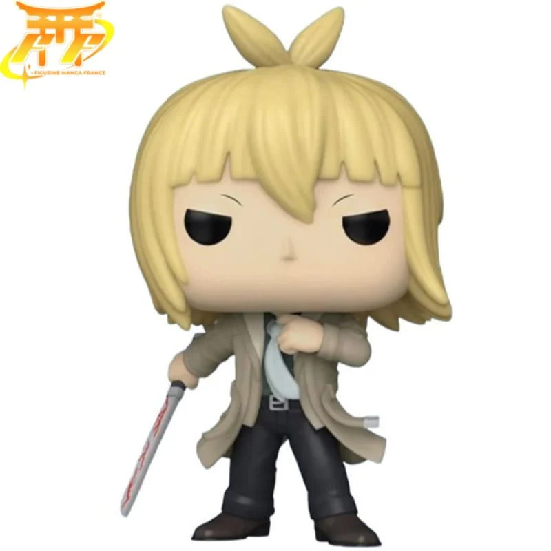 Univers pour cadeau: Figurine POP Ginshi Shirazu - Tokyo Ghoul™
