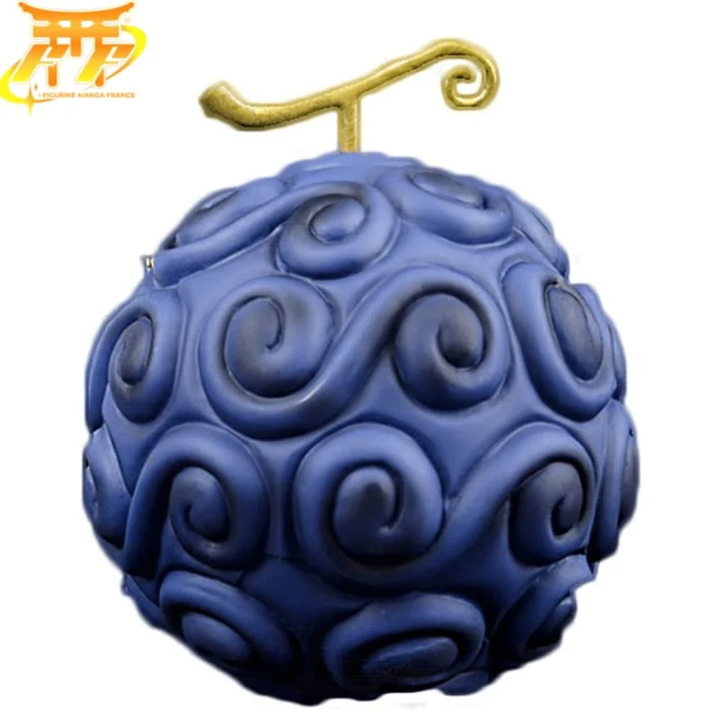 Création format compact: Figurine Fruit du démon de Luffy "Gomu Gomu no Mi" - One Piece™
