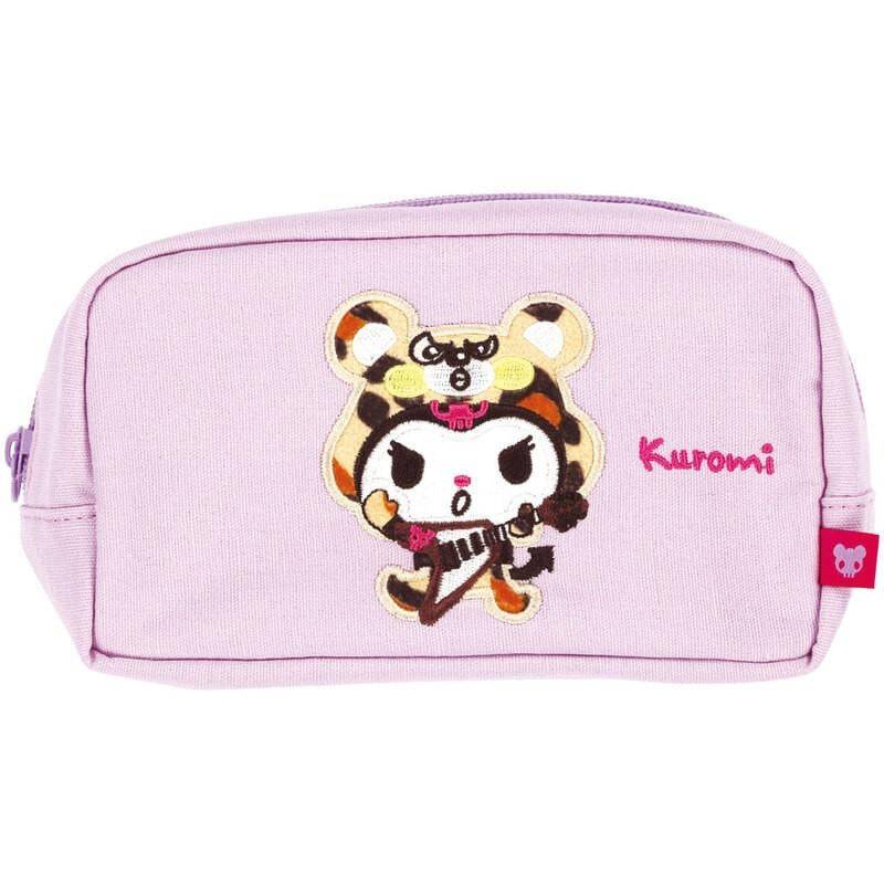 Belle déco pour collection: SANRIO - Kuromi - Pochette