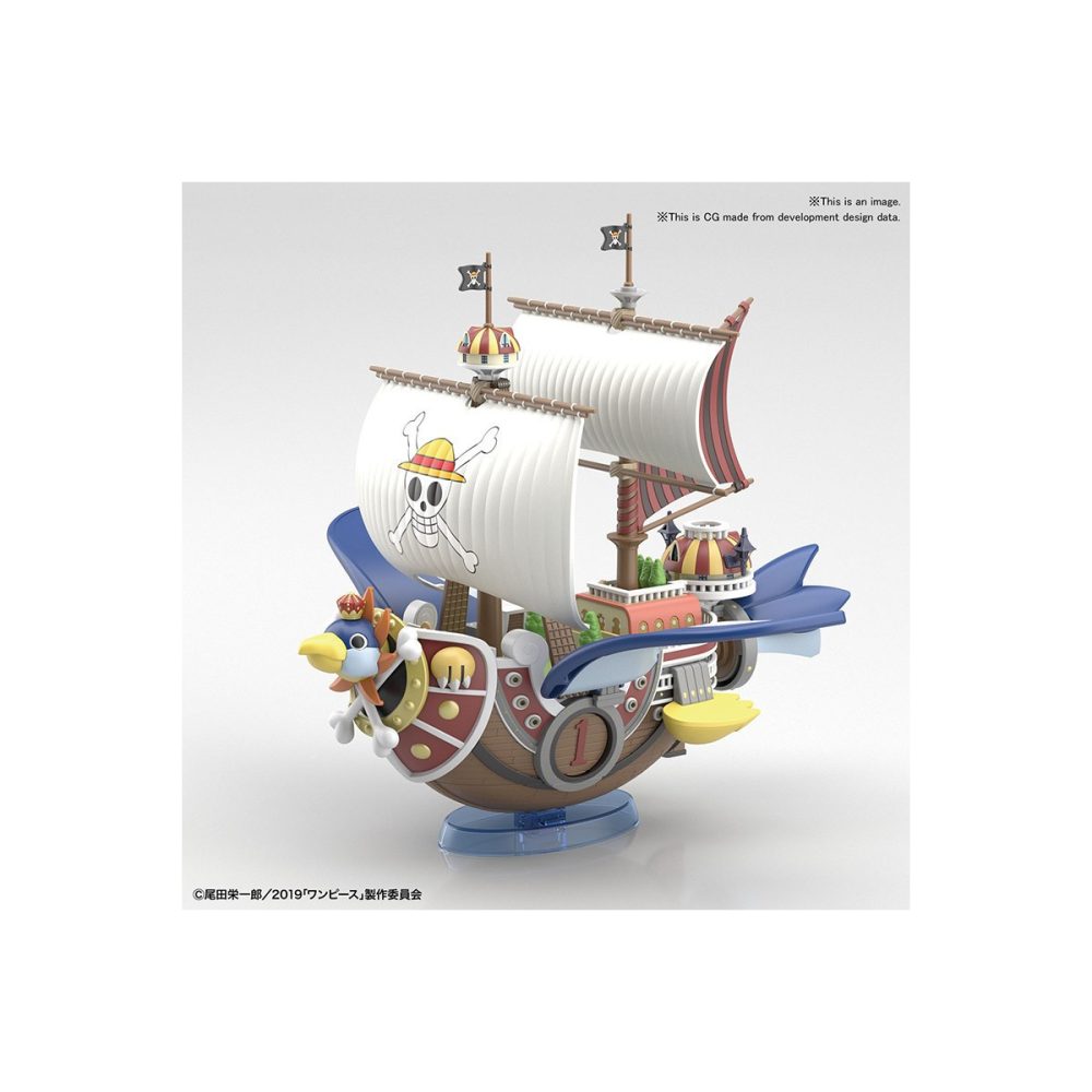 Belle déco style rétro: One Piece - Grand Ship Collection Thousand Sunny Fly