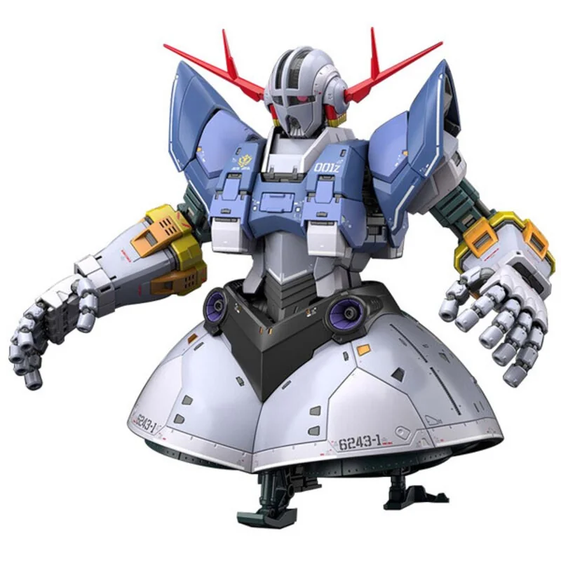 Soignée Déco vitrine déco: Gundam Gunpla RG 1/144 34 Zeong