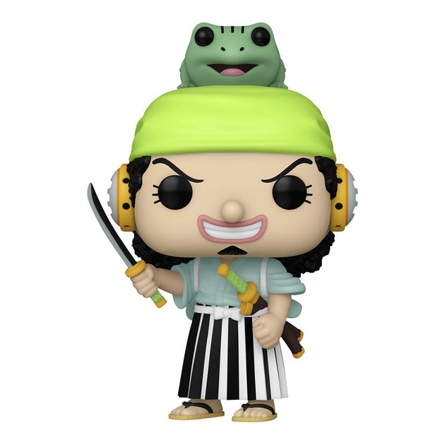 Classique Style format compact: One Piece - Figurine Pop! - Usohachi - n°1474