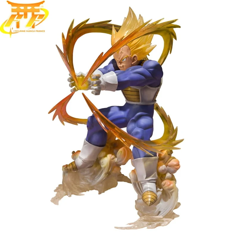 Belle Figurine: Figurine Vegeta Final Flash - Dragon Ball Z™
