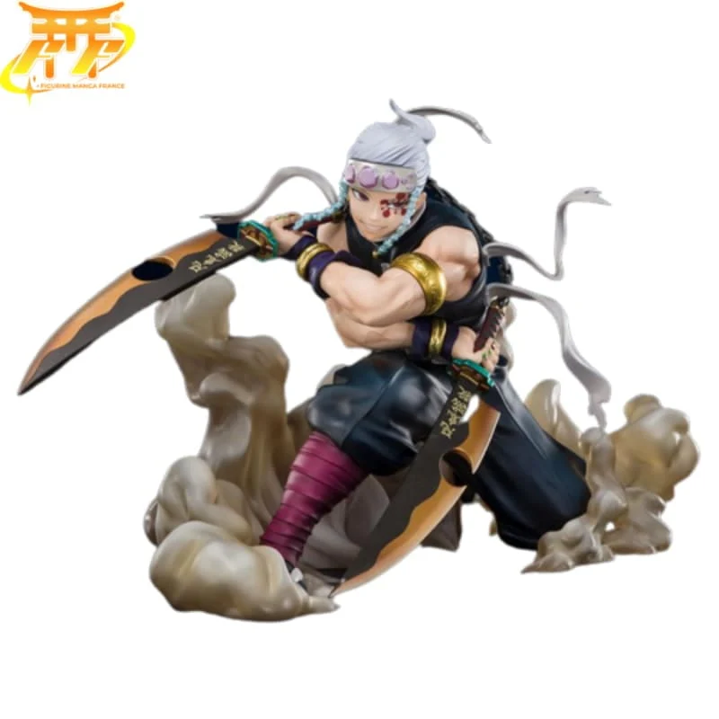 Modèle esprit déco: Figurine Uzui Tengen - Demon Slayer™