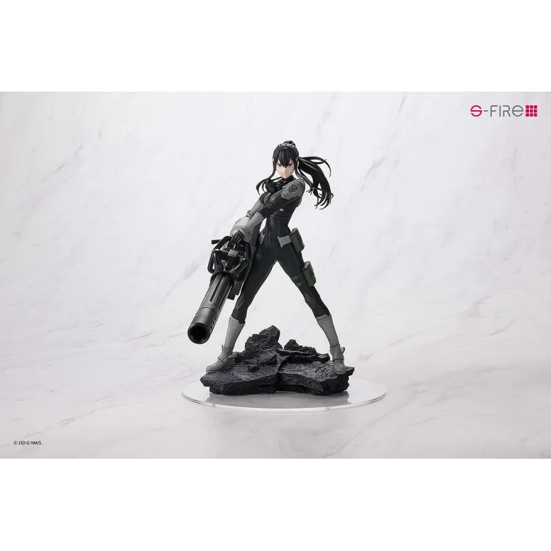 Objet collection style pop: Figurine Kaiju No. 8 Mina Ashiro S-fire Figure