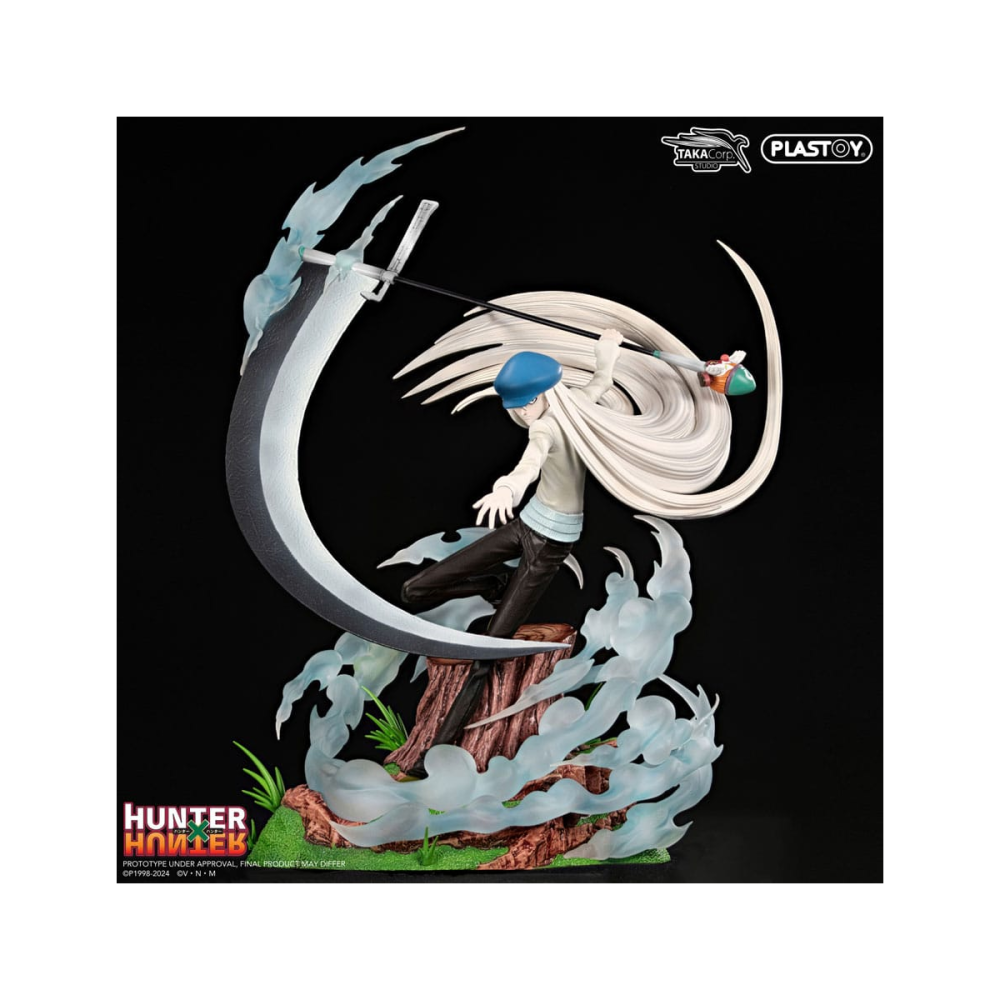 Artistique Statue: Figurine Hunter x Hunter - statuette Kaito 37 cm