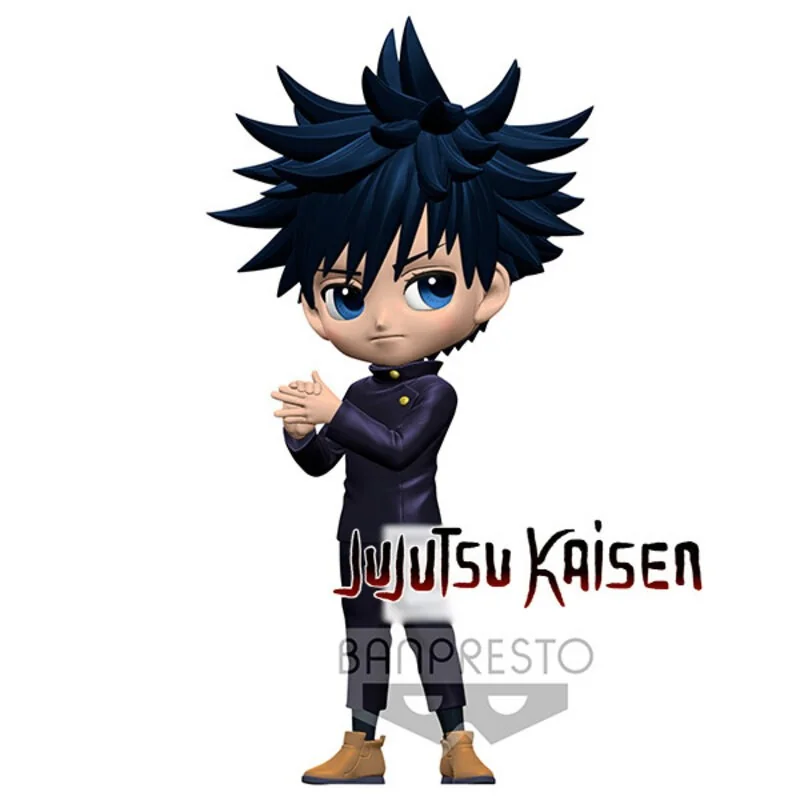 Création pour bureau: Figurine Jujutsu Kaisen Megumi Fushiguro Q-Posket