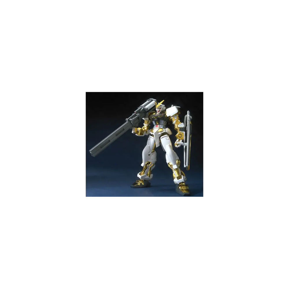 Charmante Vitrine: Gunpla Gundam SEED VS Astray - 1/100 GUNDAM ASTRAY GOLD FRAME - Model Kit