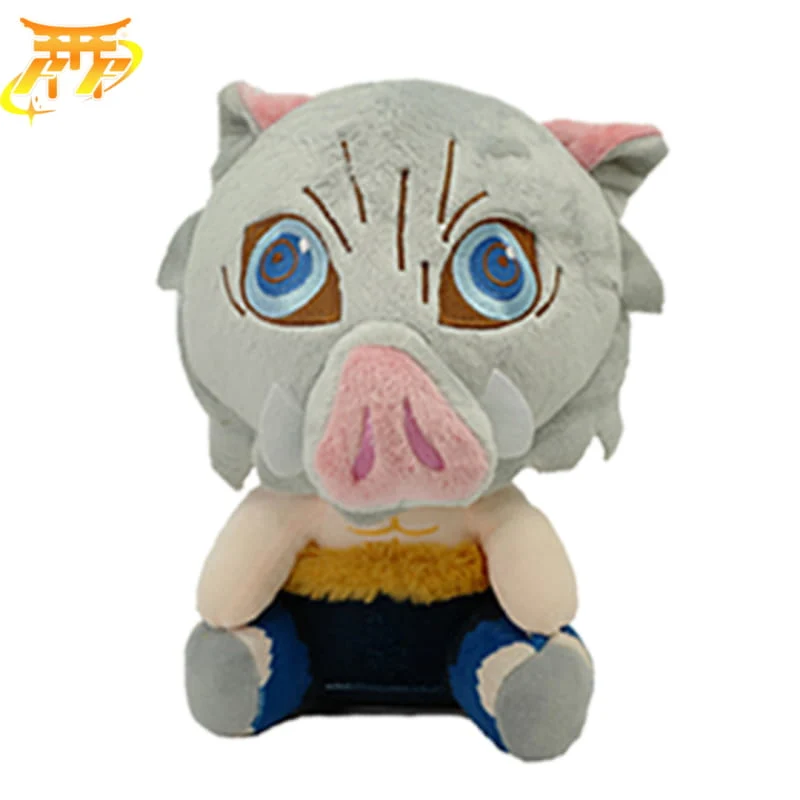 Figurine collection pour étagère: Peluche Inosuke - Demon Slayer™