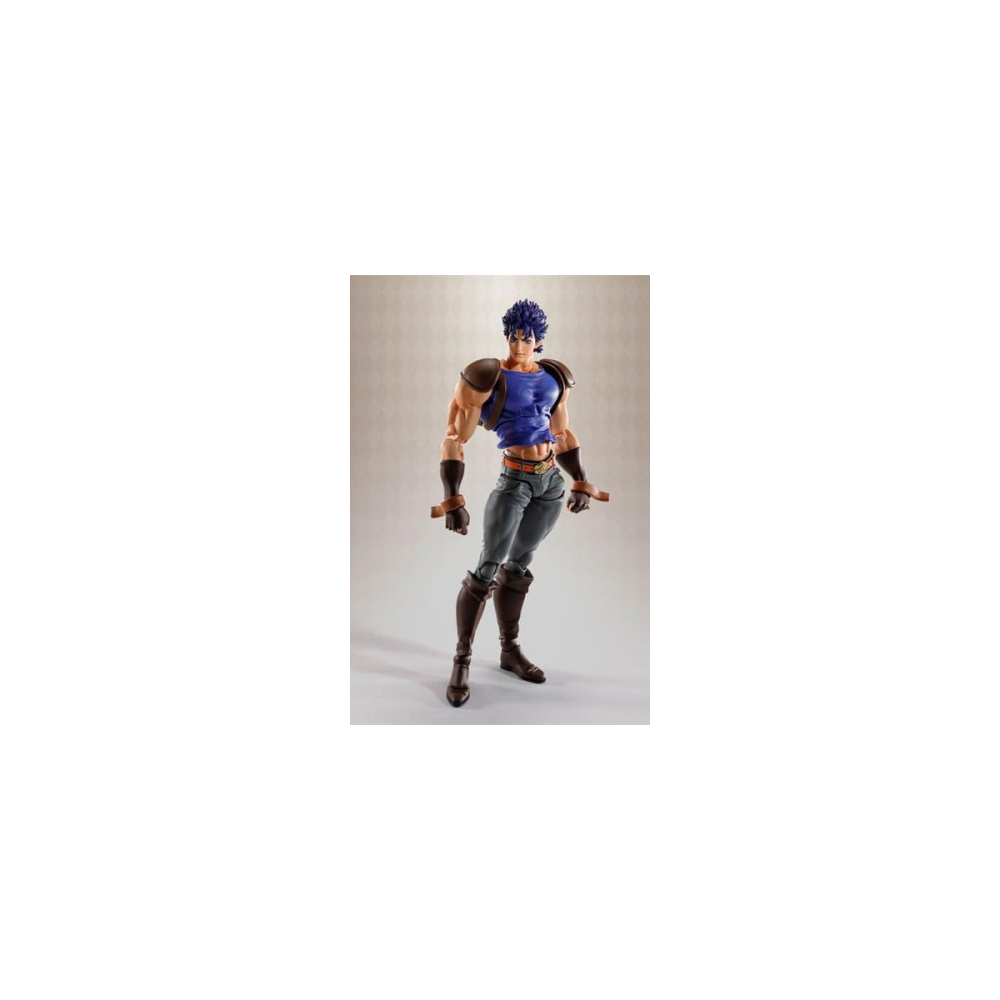 Artistique Pièce: JoJo's Bizarre Adventure figurine S.H.Figuarts Jonathan Joestar 17 cm