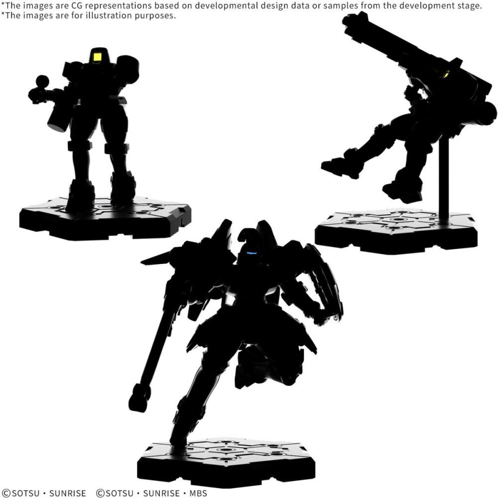 Vitrine style pop: Jeu de plateau Gundam Assemble Expansion Pack 05 - Mobile Suit Gundam