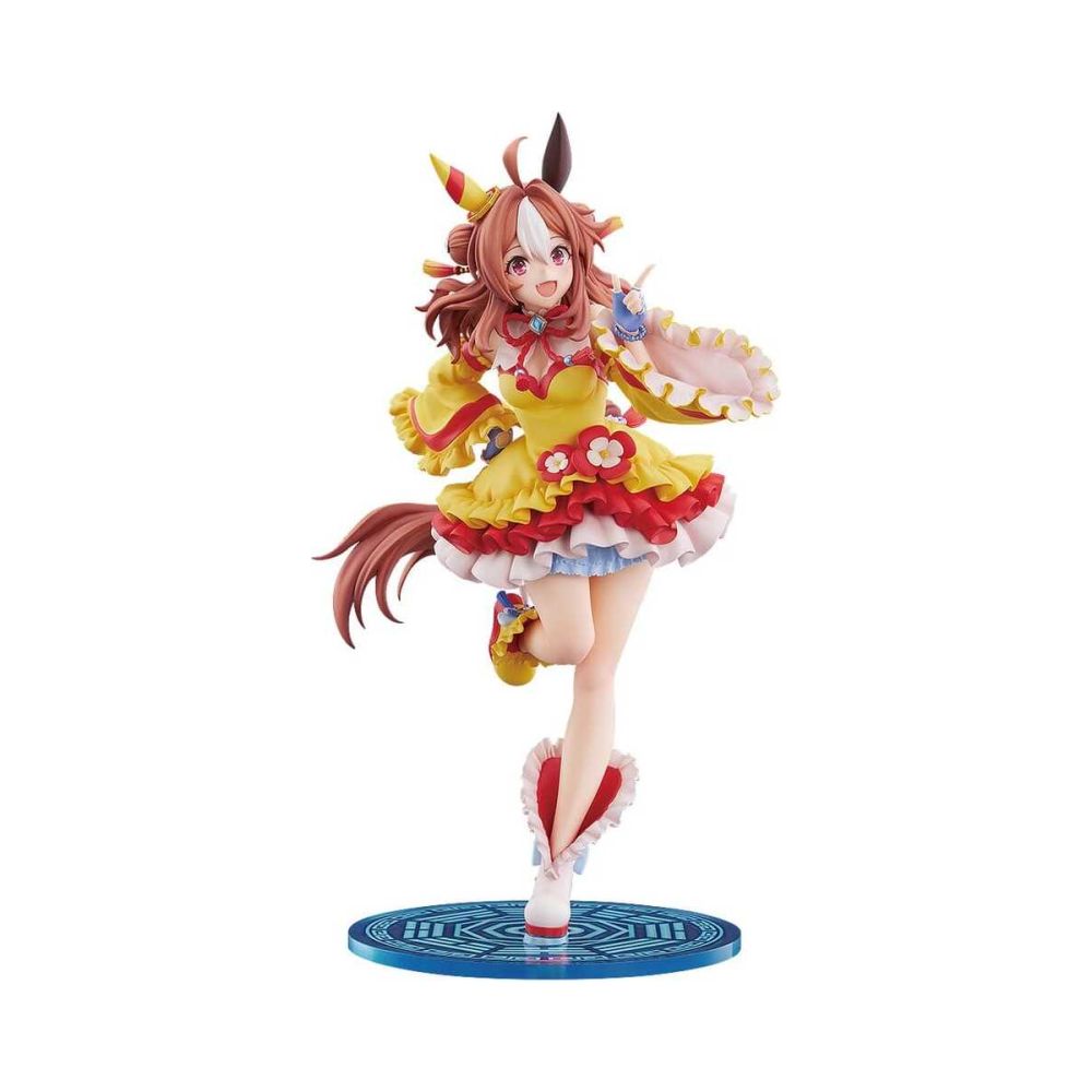 Artistique Création look original: Umamusume: Pretty Derby Figurine 1/7 Copano Rickey Signature Racewear Ver. 26 cm