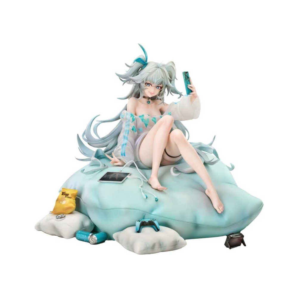 Artistique Vitrine belle présence: Girls' Frontline 2: Exilium Figurine 1/7 Florence Marvellous Herb Cake Ver. 19 cm
