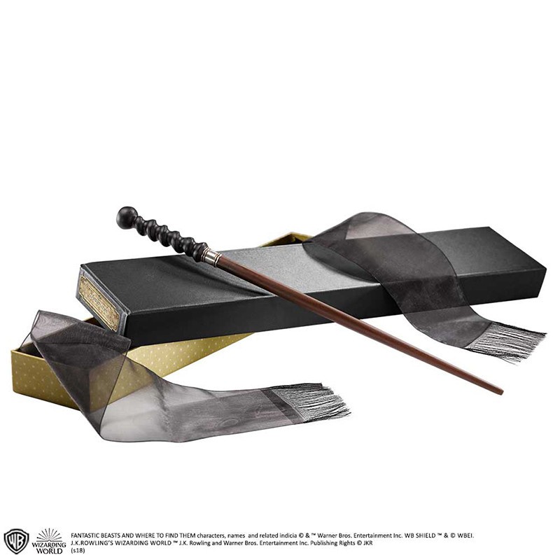 Figurine pour étagère: Réplique 1/1 Harry Potter BAGUETTE FB ABERNATHY