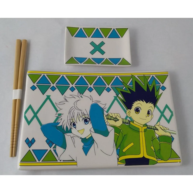 Artistique Vitrine: HUNTER X HUNTER - Sushi Set - Gon & Killua