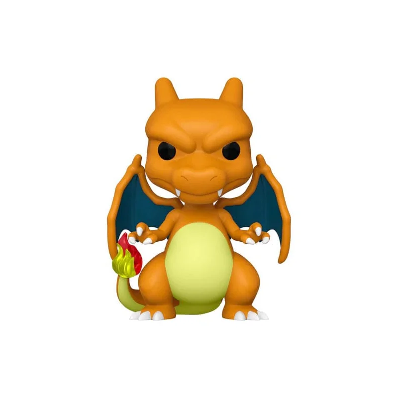 Pop Vitrine: Pokemon Super Sized Jumbo POP! Vinyl figurine Charizard (EMEA) 25 cm